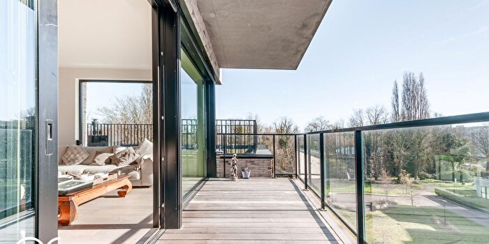 2-kamerappartement te koop in Gent