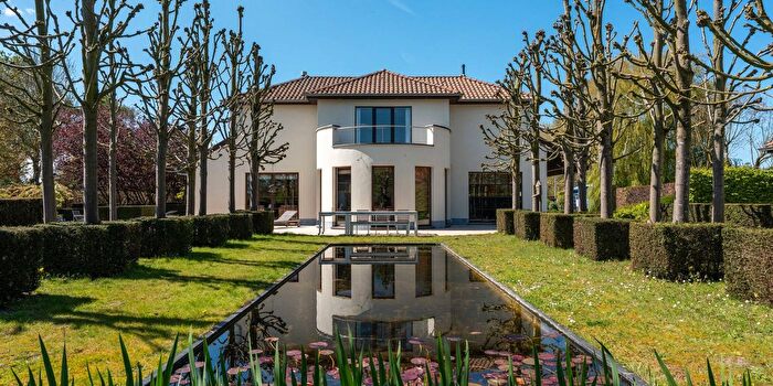 4-kamerhuis te koop in Jabbeke