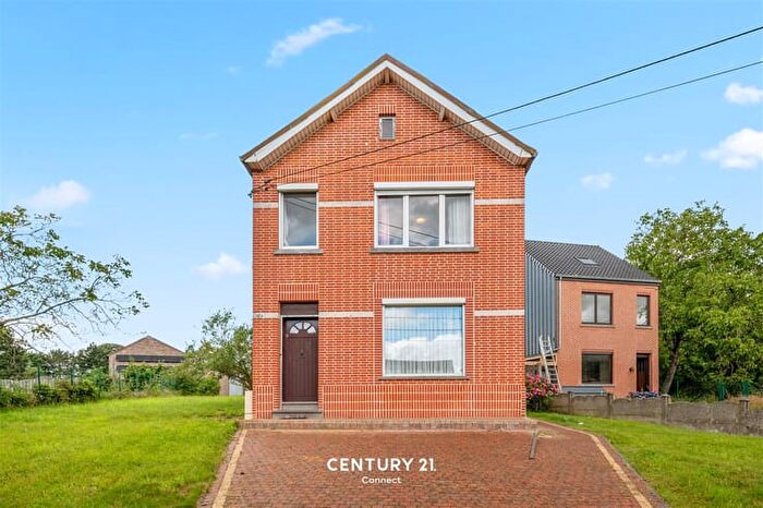 3-kamerhuis te koop in Lubbeek