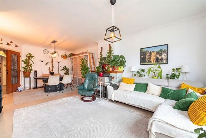 3-kamerappartement te koop in DEURNE