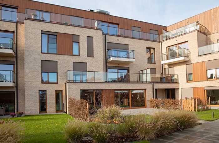 1-kamerappartement te huur in Zottegem