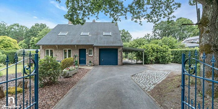 3-kamerhuis te koop in Zolder