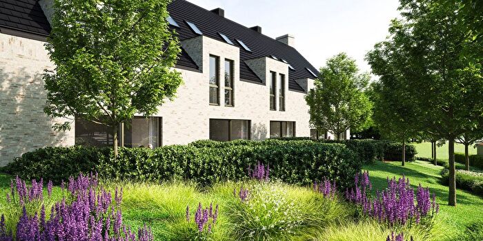 Huis te koop in Gaasbeek