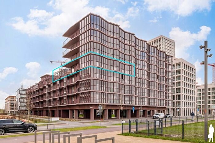 3-kamerappartement te koop in Antwerpen