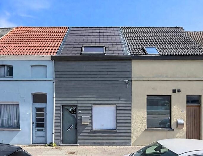 1-kamerhuis te koop in Wetteren