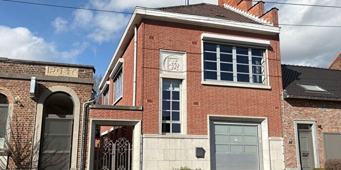2-kamerhuis te koop in Glabbeek-Zuurbemde