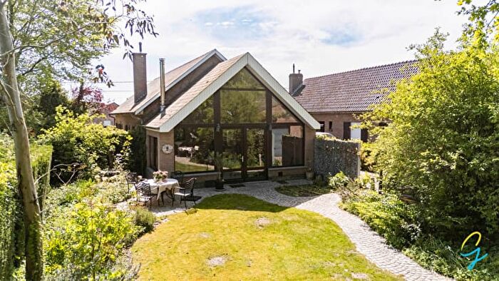 3-kamerhuis te koop in Berlare