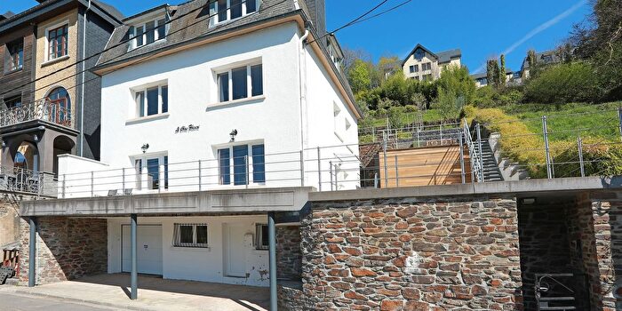 5-kamerhuis te koop in Bouillon