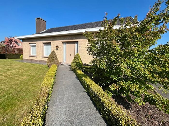 3-kamerhuis te koop in KACHTEM