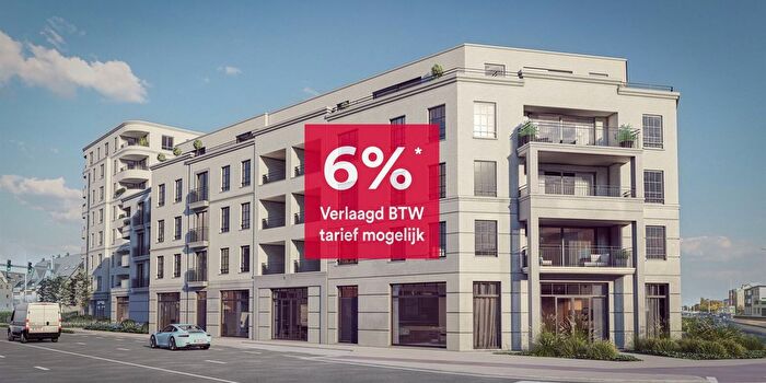 Appartement te koop in Wommelgem