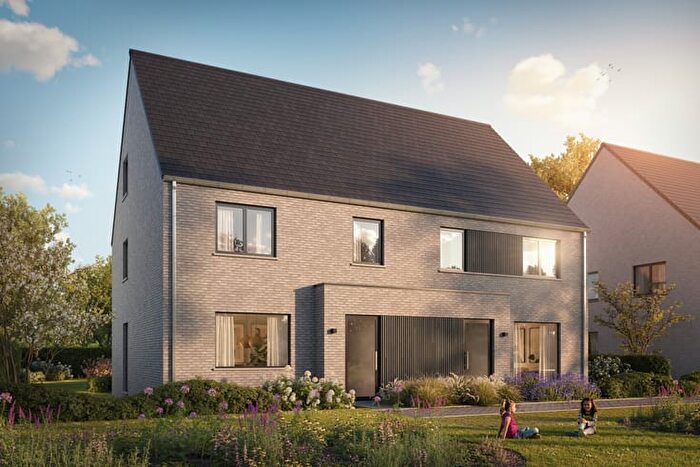 Huis te koop in Belsele