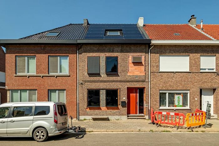 3-kamerhuis te koop in TERHAGEN