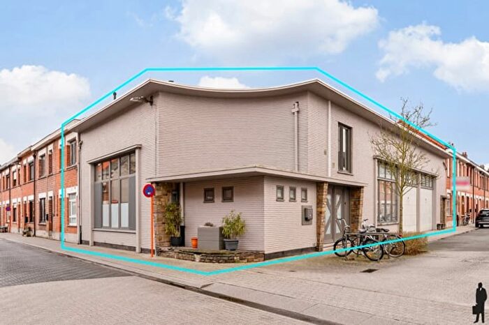 3-kamerhuis te koop in Mechelen