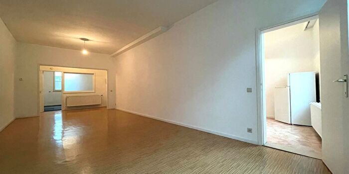 1-kamerappartement te huur in Antwerpen