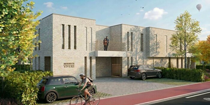 2-kamerappartement te koop in Zolder