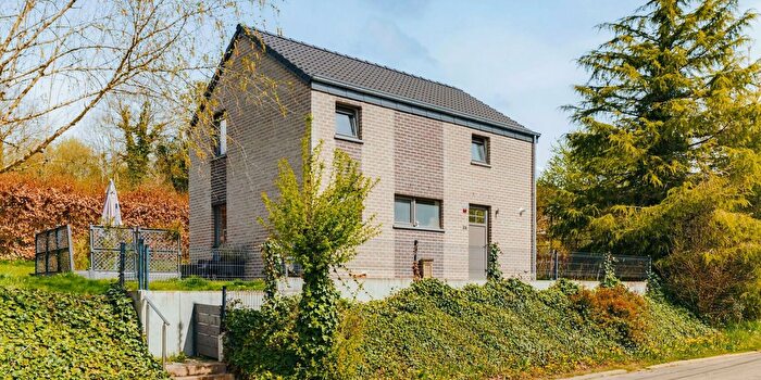 3-kamerhuis te koop in Ermeton-Sur-Biert