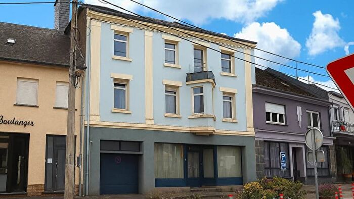 5-kamerhuis te koop in Messancy