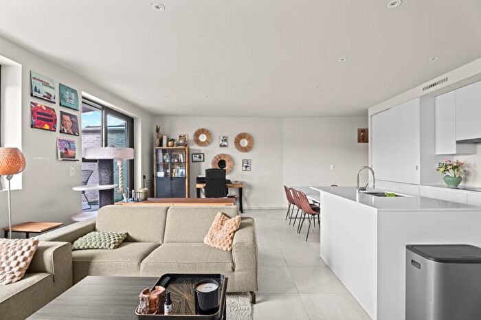 2-kamerappartement te koop in Lokeren