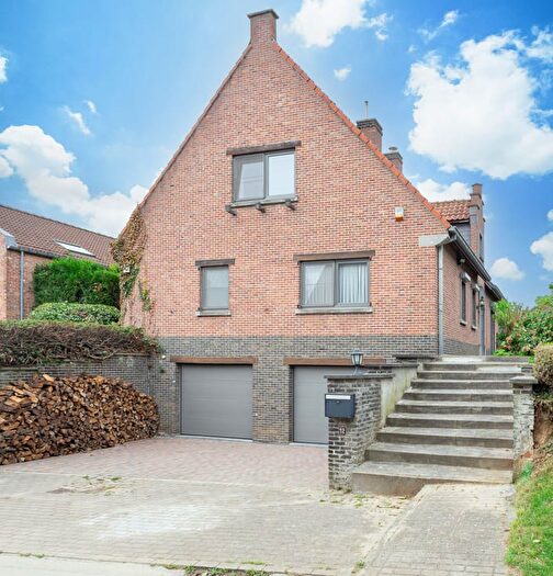 3-kamerhuis te koop in Relegem