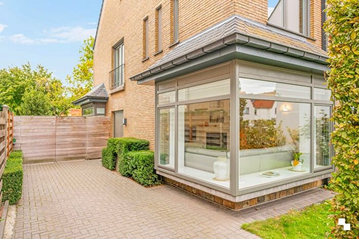 15-kamerhuis te koop in Merelbeke-Melle