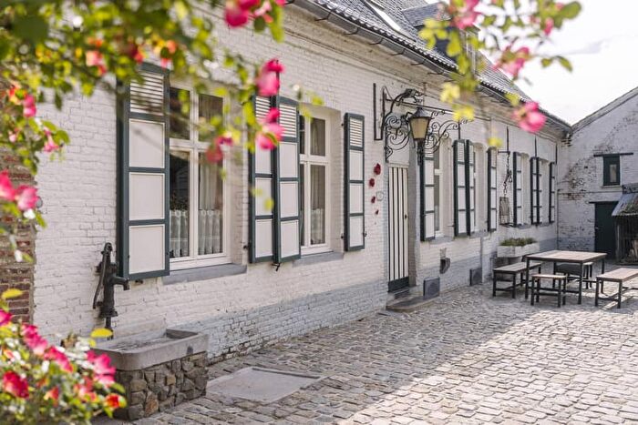5-kamerhuis te koop in Brakel