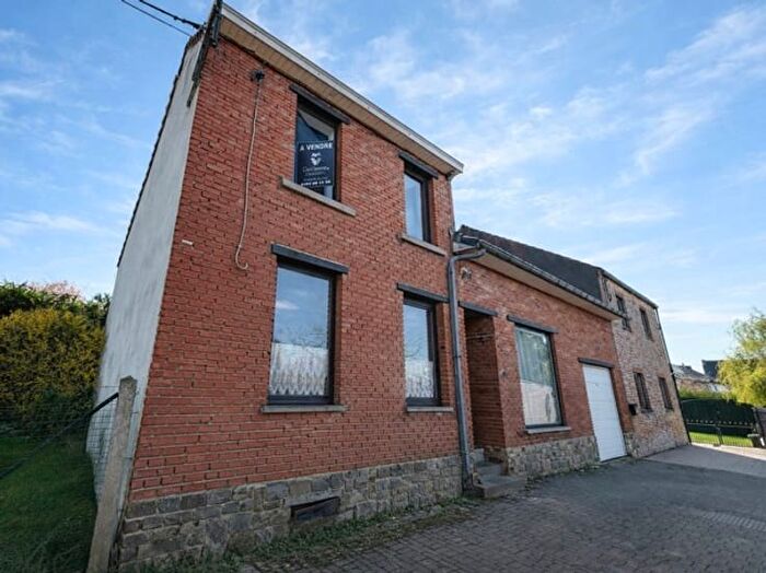 4-kamerhuis te koop in Pont-à-Celles