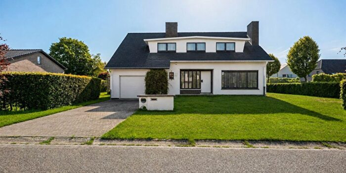 3-kamerhuis te koop in Hasselt