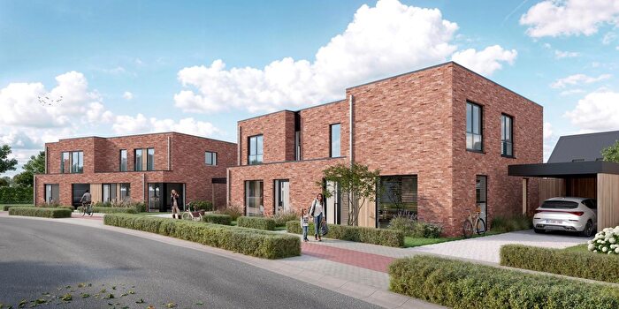 3-kamerhuis te koop in Roeselare