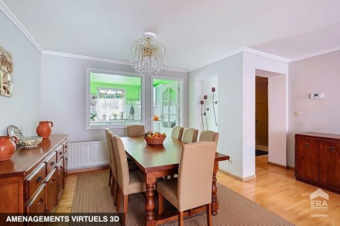 2-kamerappartement te koop in Braine-l'Alleud