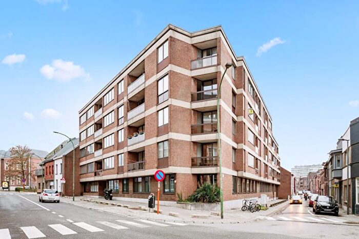 1-kamerappartement te koop in Tienen