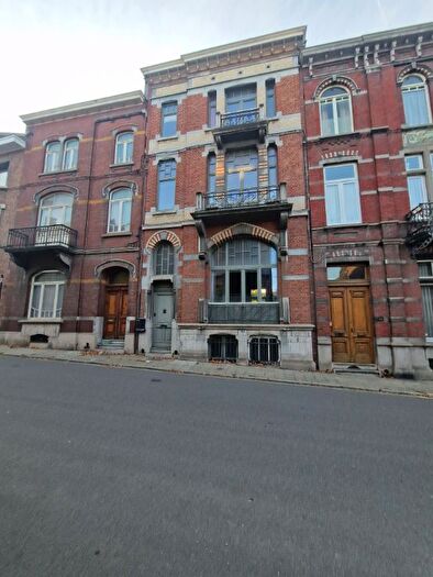 7-kamerhuis te huur in Marcinelle