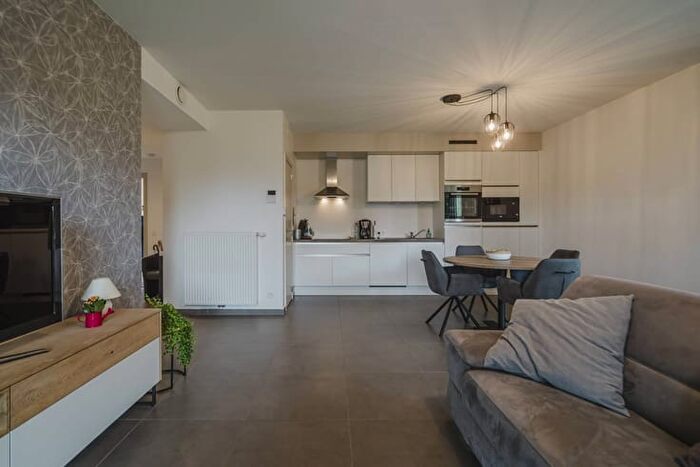 1-kamerappartement te koop in Heule
