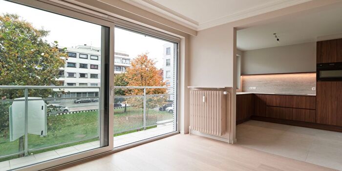 2-kamerappartement te koop in Sint-Andries