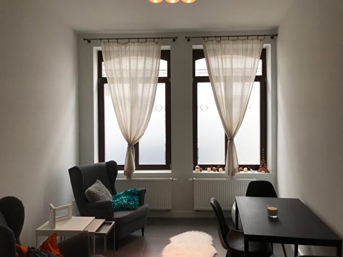 5-kamerappartement te huur in Mons