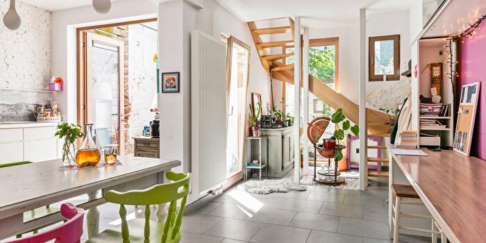 2-kamerappartement te koop in Borgerhout