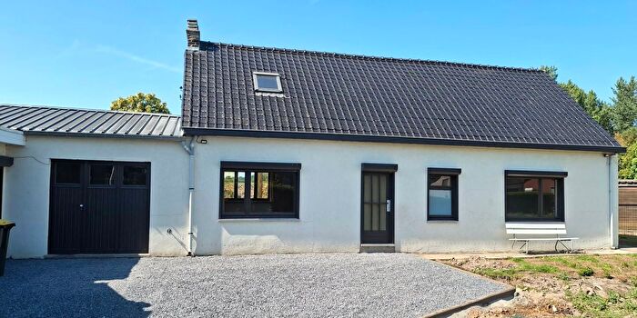 2-kamerhuis te huur in Geetbets
