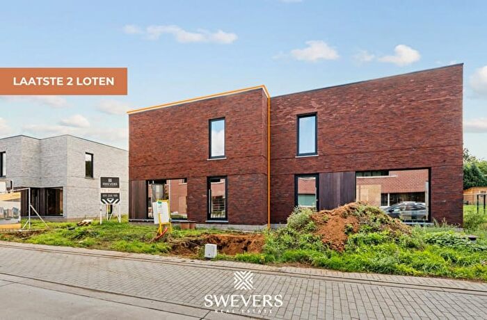 1-kamerhuis te koop in Lummen