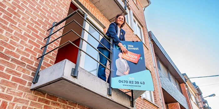 2-kamerappartement te koop in Ciney