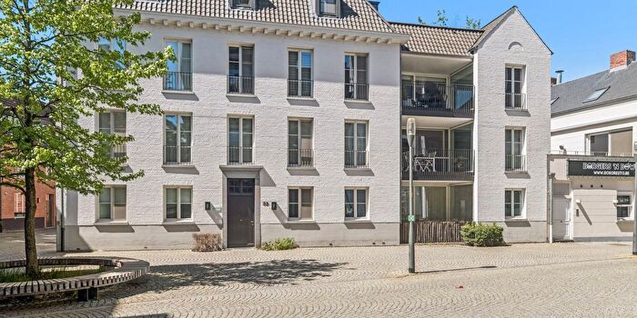 2-kamerappartement te koop in Turnhout