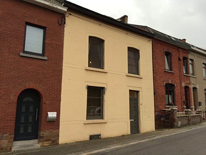 2-kamerhuis te koop in Namur