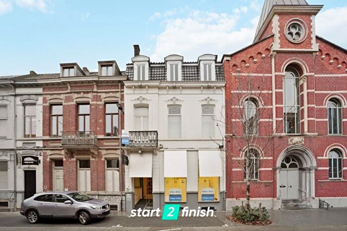 1-kamerhuis te koop in Roeselare