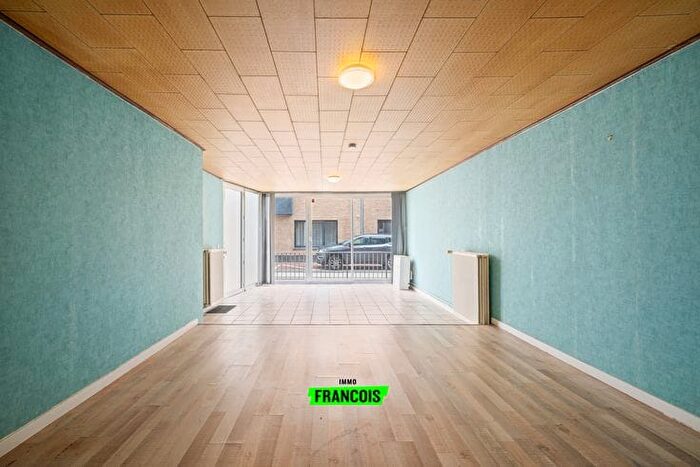 3-kamerappartement te koop in Blankenberge