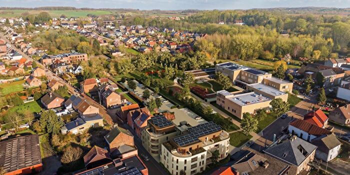 Appartement te koop in Leefdaal