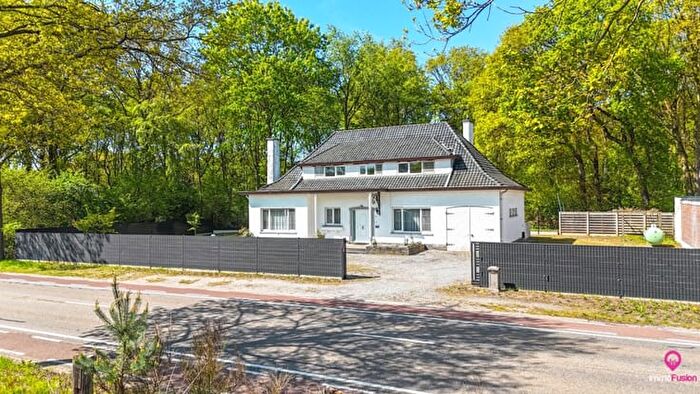 5-kamerhuis te koop in Beringen