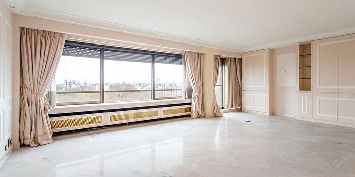 3-kamerappartement te koop in Berchem