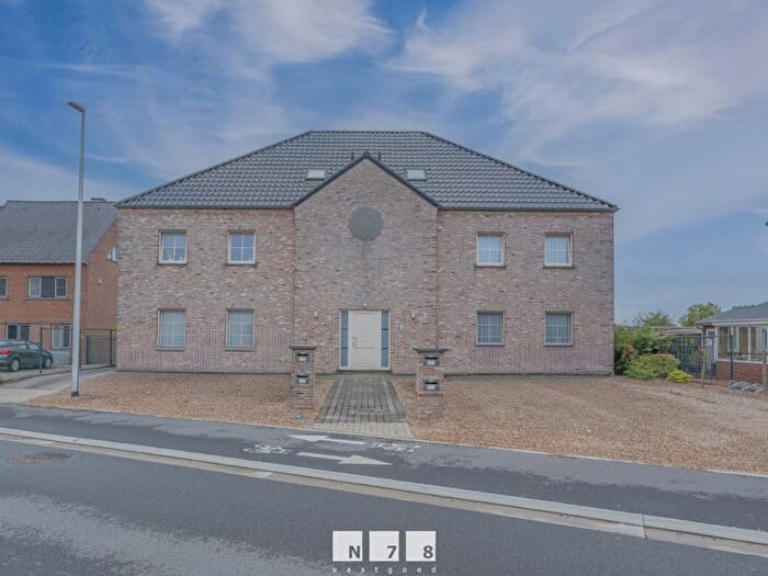 2-kamerappartement te koop in Dilsen-Stokkem