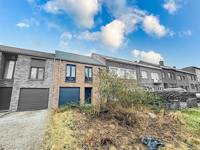 5-kamerhuis te koop in MARCINELLE