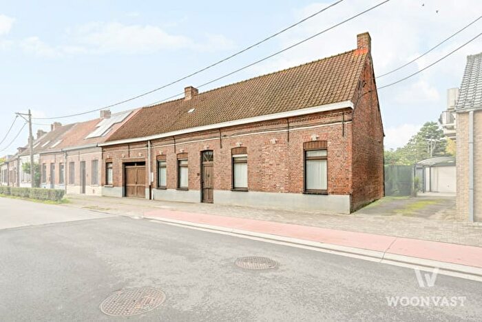 1-kamerhuis te koop in Lochristi