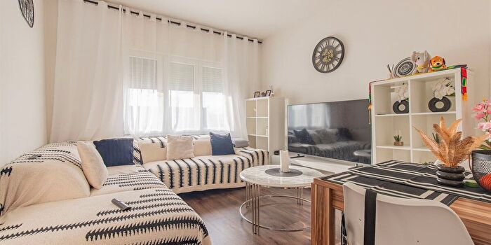 2-kamerappartement te koop in Antwerpen