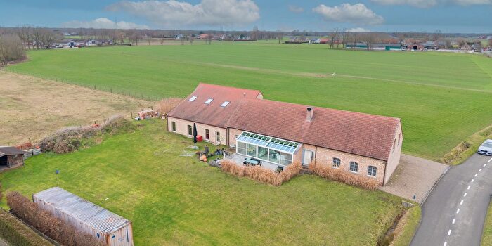 6-kamerhuis te koop in Geel